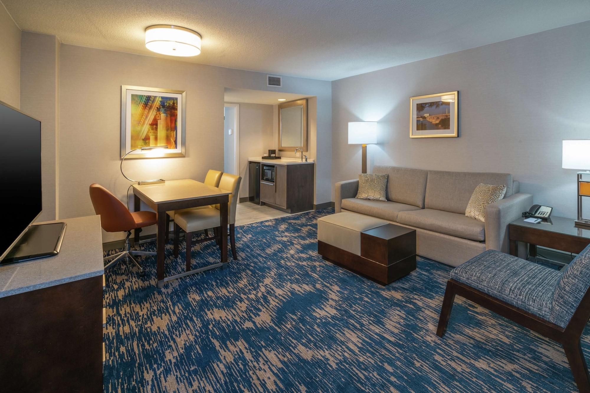 Embassy By Hilton Old Town 3* Alexandria